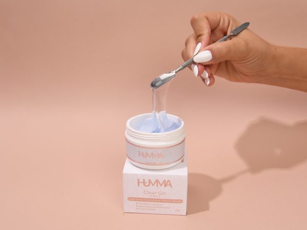 Saiba Tudo Sobre o Gel Clear para Unhas com a Humma