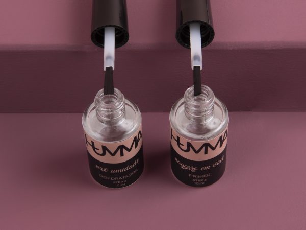 Cuidados Essenciais com Primer e Desidratador na Rotina de Nail Designer